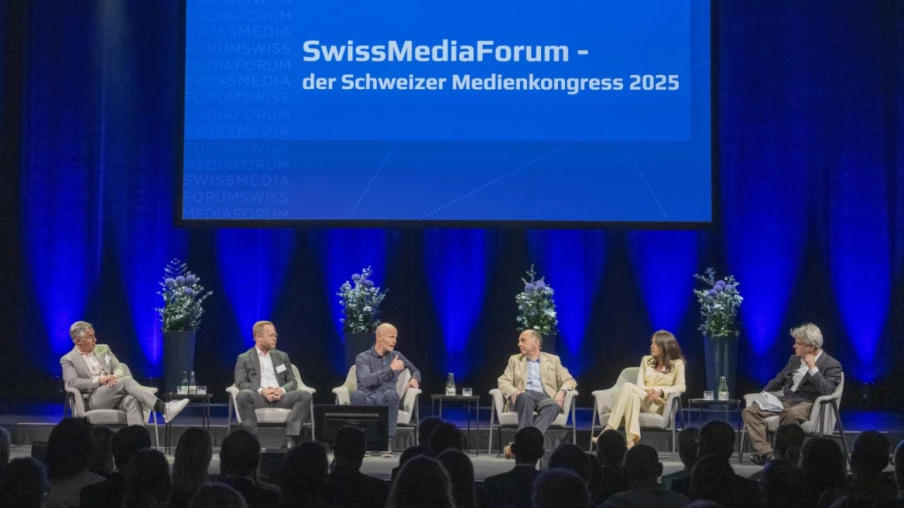 La SSR bouge dans la bonne direction, mais pas assez (Supino)