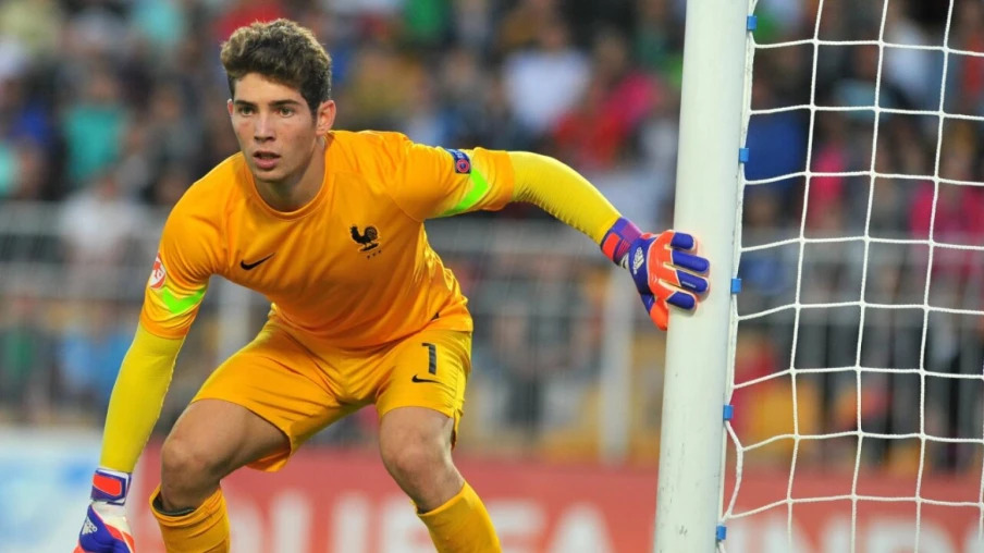 Luca Zidane convoqué en sélection algérienne pour le mondial 2026