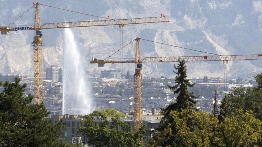 Genève: déclassement de deux zones villas, référendum pour Seymaz-Sud