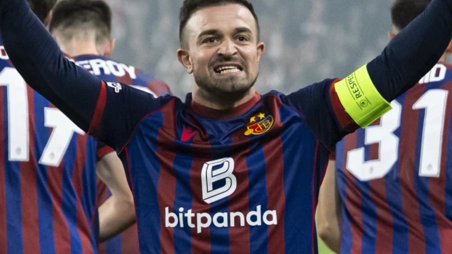 Europa League : Bâle bat Stuttgart 2-0 et reprend confiance