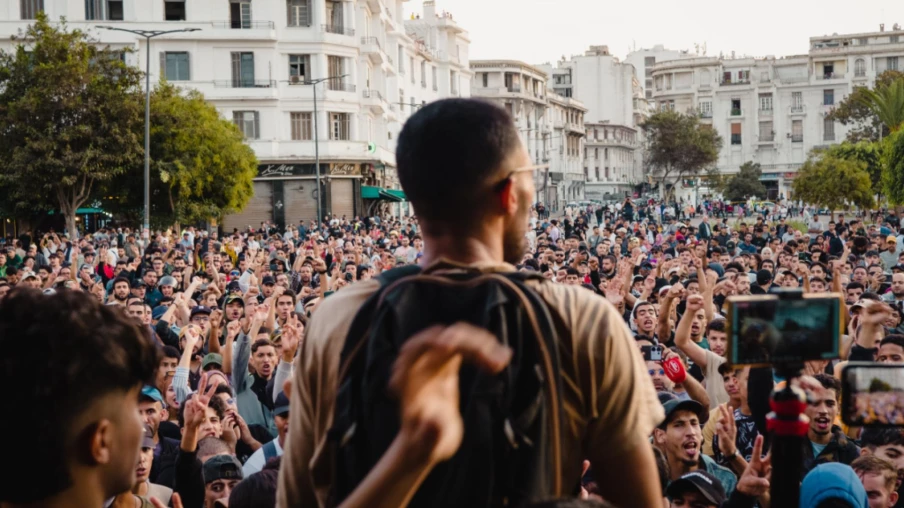 Maroc: GenZ 212 et manifestants exigent la démission du gouvernement