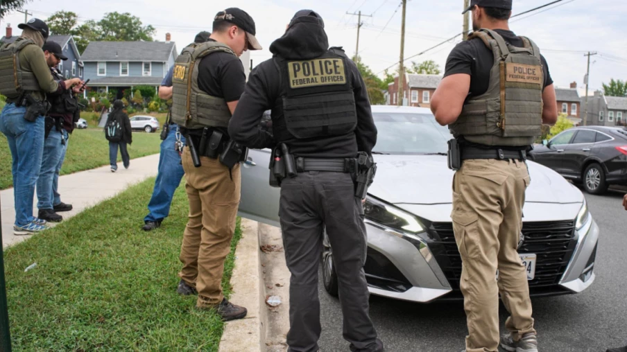 Apple retire de l'App Store les applis localisant des agents de l'ICE