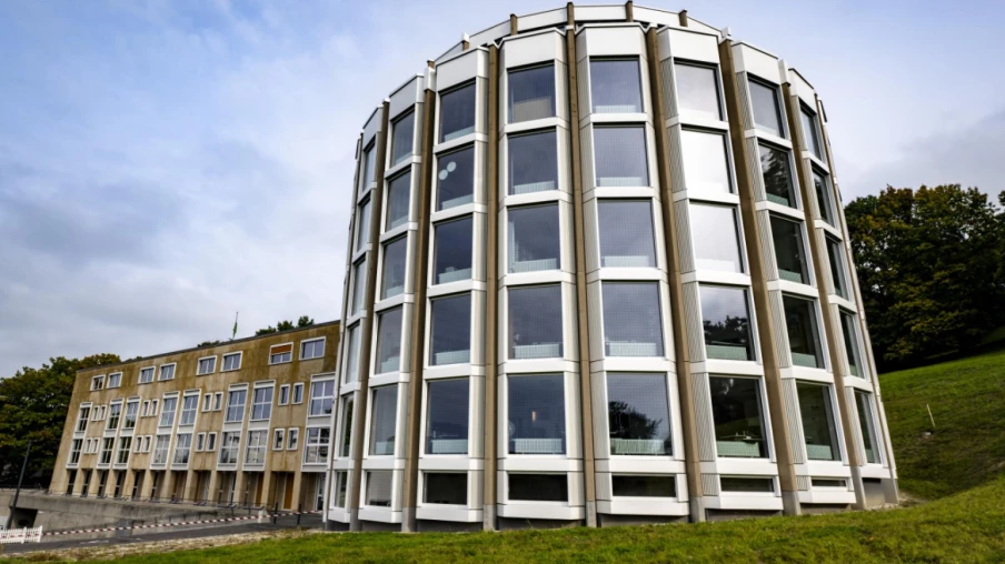 Inauguration du tribunal cantonal rénové et agrandi à Lausanne