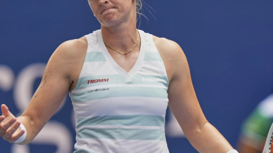 Jil Teichmann (WTA 105) met prématurément fin à sa saison