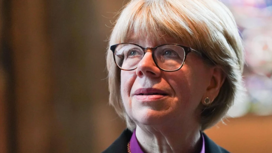 Sarah Mullally nommée première femme archevêque de Canterbury