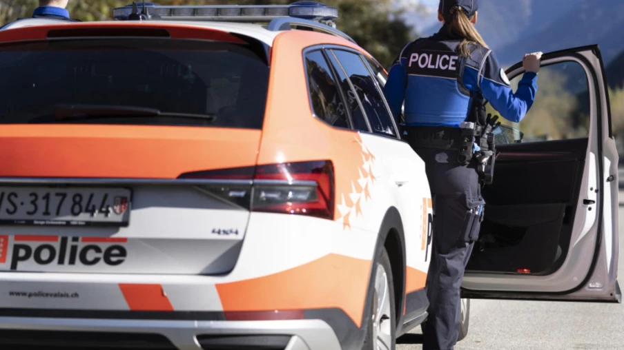 St-Maurice: deux mineurs arrêtés après une série de vols