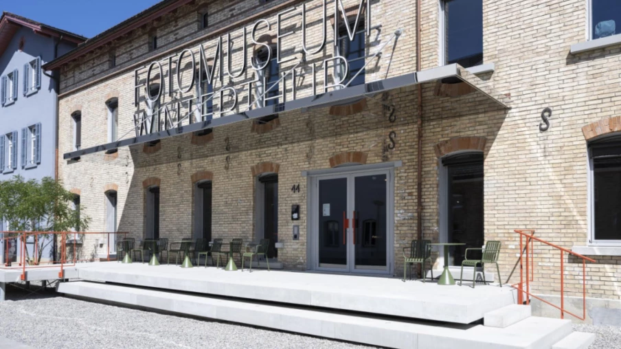 Réouverture du Musée de la photographie à Winterthour (ZH)