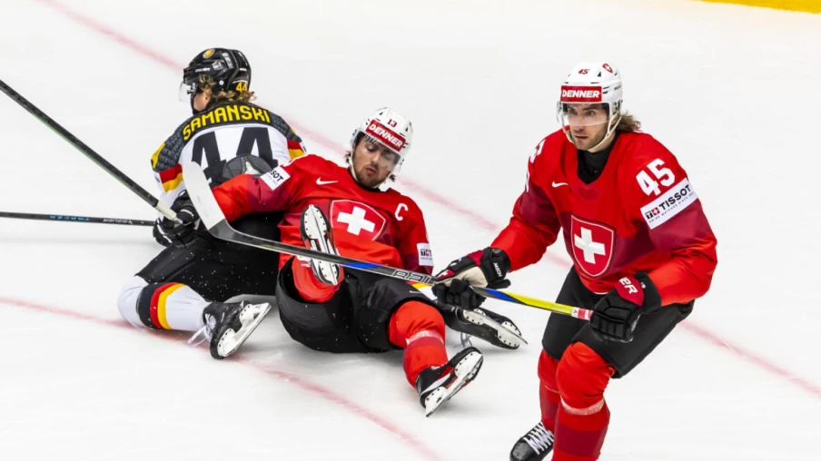 Hischier manquera la suite du Mondial