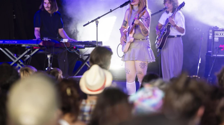 Vevey : 14e édition du Festival du Bout du Monde avec Giant Sand
