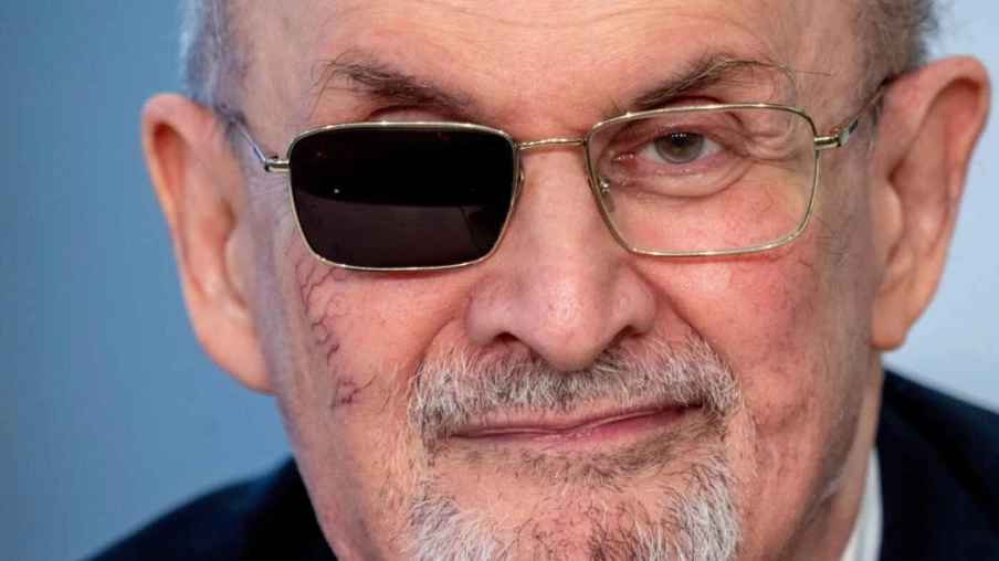 Tentative de meurtre contre Salman Rushdie: 25 ans de prison