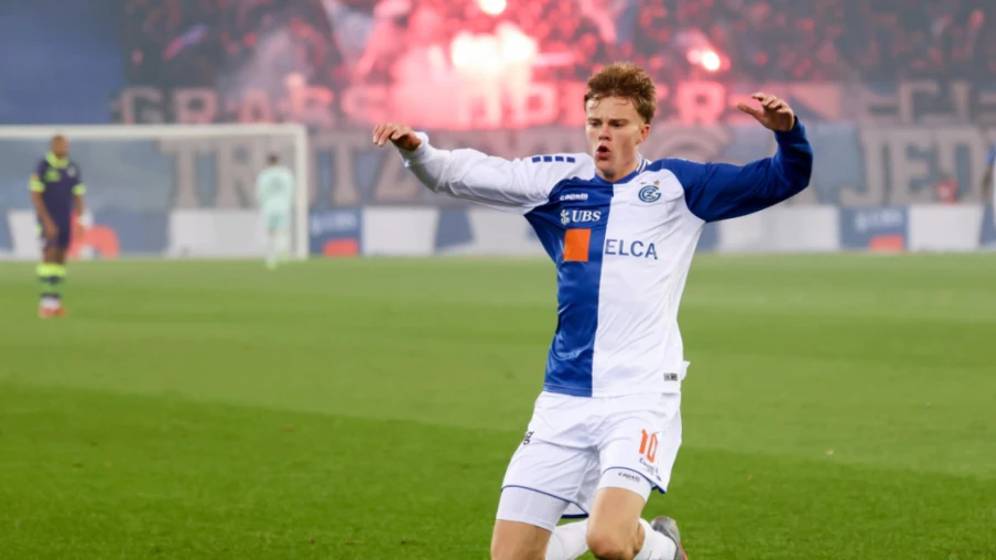Super League — Grasshopper s'impose 3-0 dans le derby zurichois
