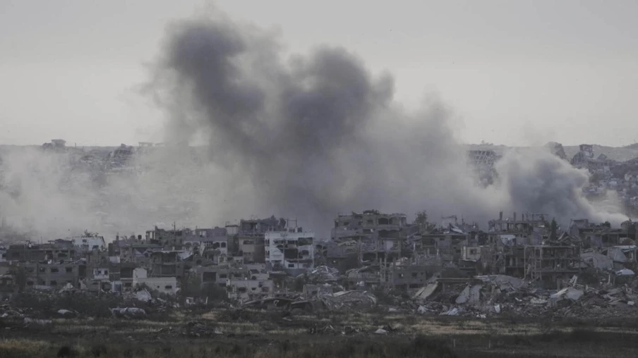 Israël annonce élargir son offensive à Gaza pour vaincre le Hamas