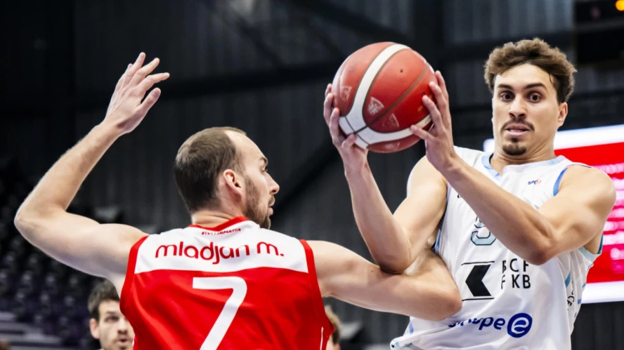 Olympic en favori face aux Lions de Genève