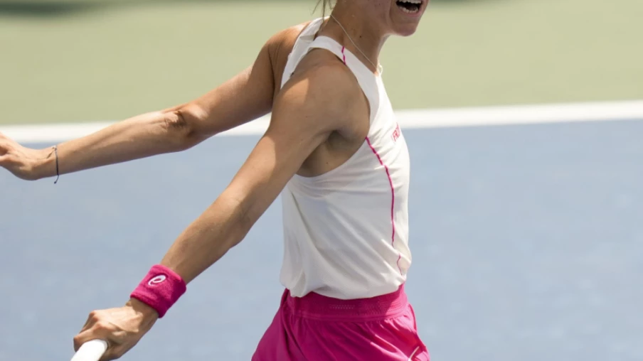 Viktorija Golubic remporte le Challenger de Suzhou en finale