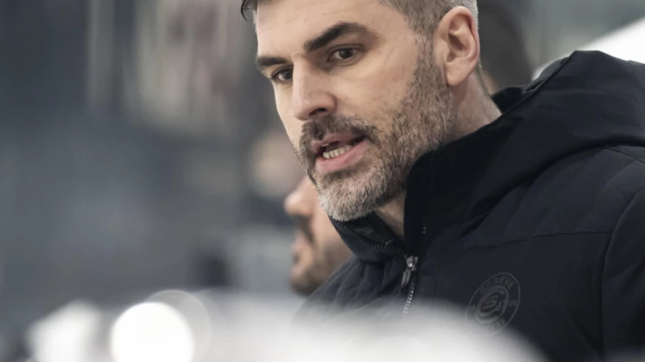 Yorick Treille limogé par Genève-Servette après la déroute 8-0