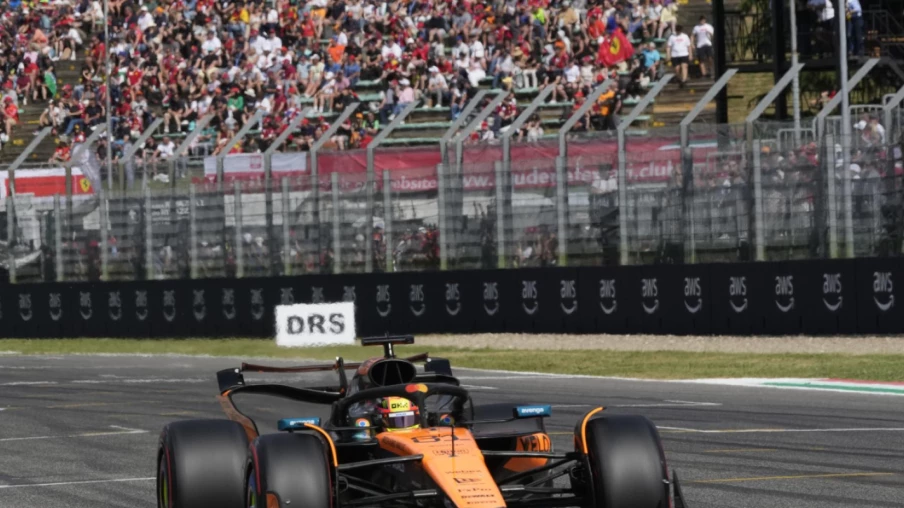 GP d'Emilie-Romagne: Oscar Piastri en pole position