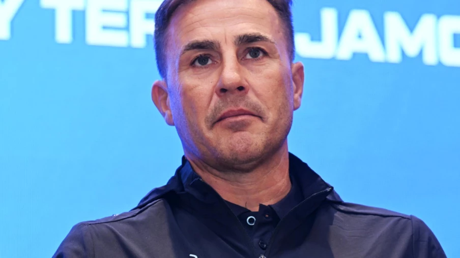 Fabio Cannavaro nommé sélectionneur de l'Ouzbékistan