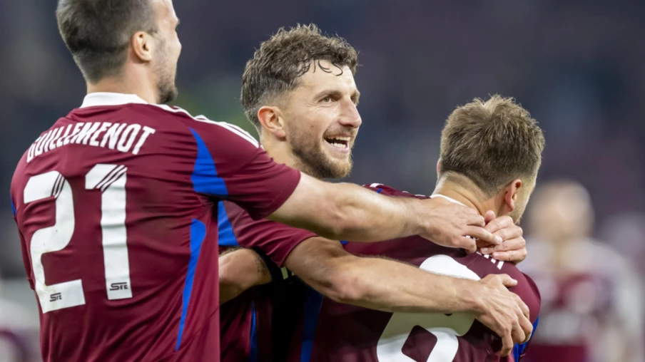 Servette gonflé à bloc pour aller à Lucerne