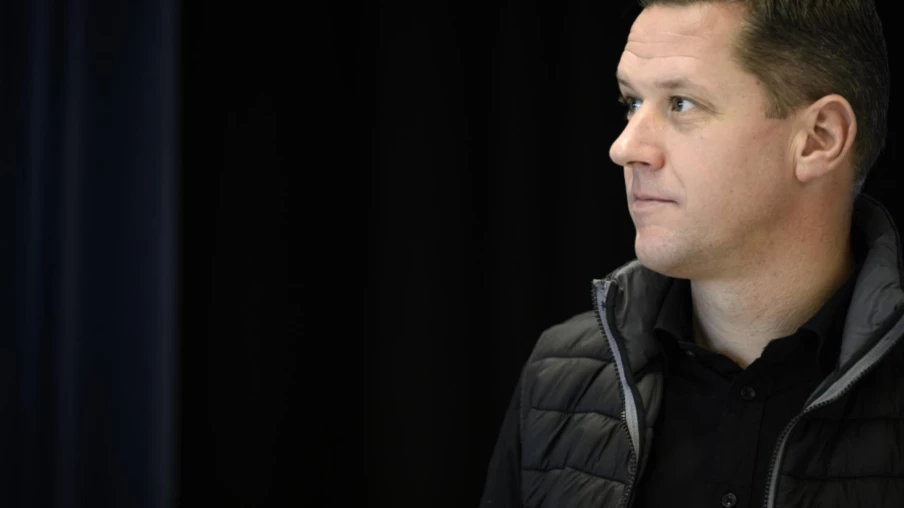 Le député PLR et syndic d'Aigle Grégory Devaud démissionne