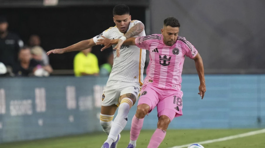 Jordi Alba (Inter Miami) annonce sa retraite en fin d'année