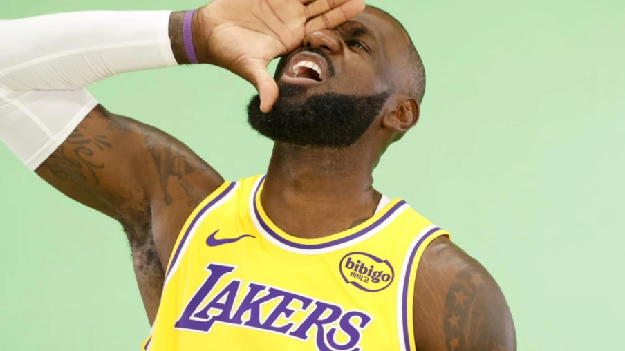 LeBron James : la 'décision des décisions' était un coup de pub