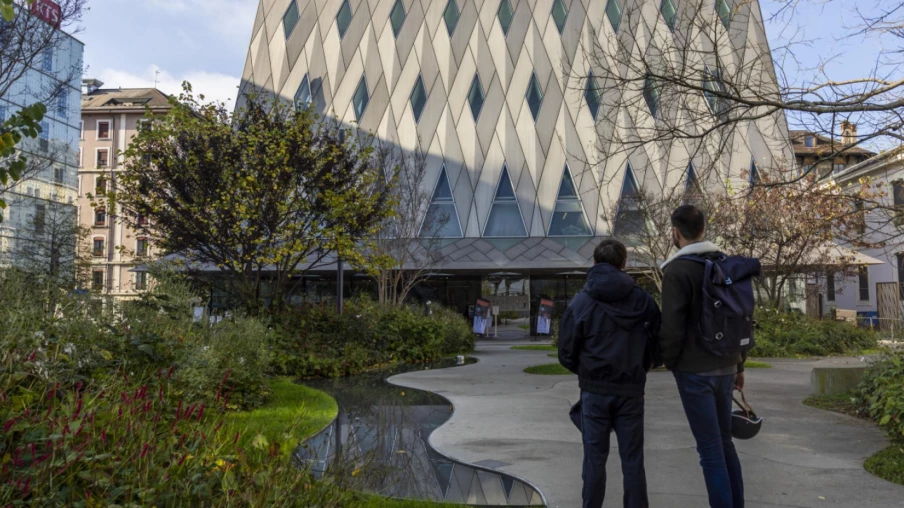 Près de 21'000 entrées pour la Nuit des musées 2025 Près de 21'000 entrées pour la Nuit des musées 2025