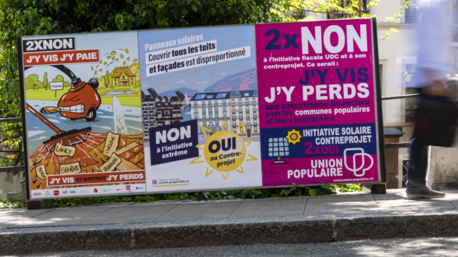 Genève va conserver l'imposition dans la commune de travail