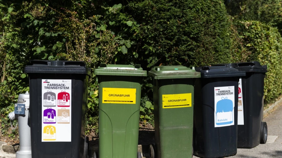 Bienne: adoption d'un crédit pour un centre de recyclage