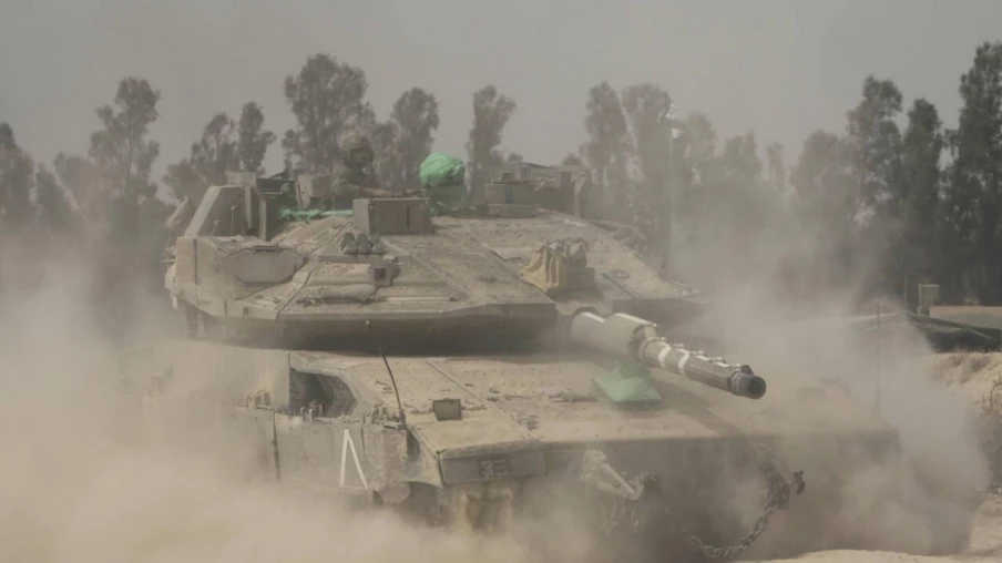 Tsahal débute une "vaste opération terrestre" à Gaza