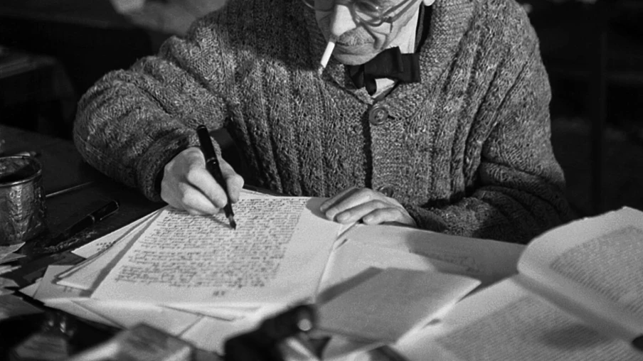 Vincent Annen, prix de poésie C. F. Ramuz 2025 pour deux couteaux