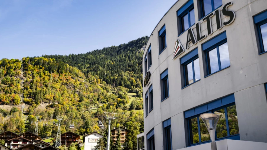 Val de Bagnes (VS) soutient Altis: prêts et plan d'assainissement