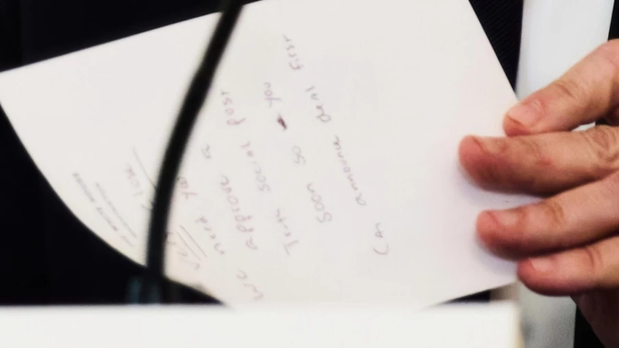 Accord sur Gaza: note de Rubio demande l'autorisation de Trump