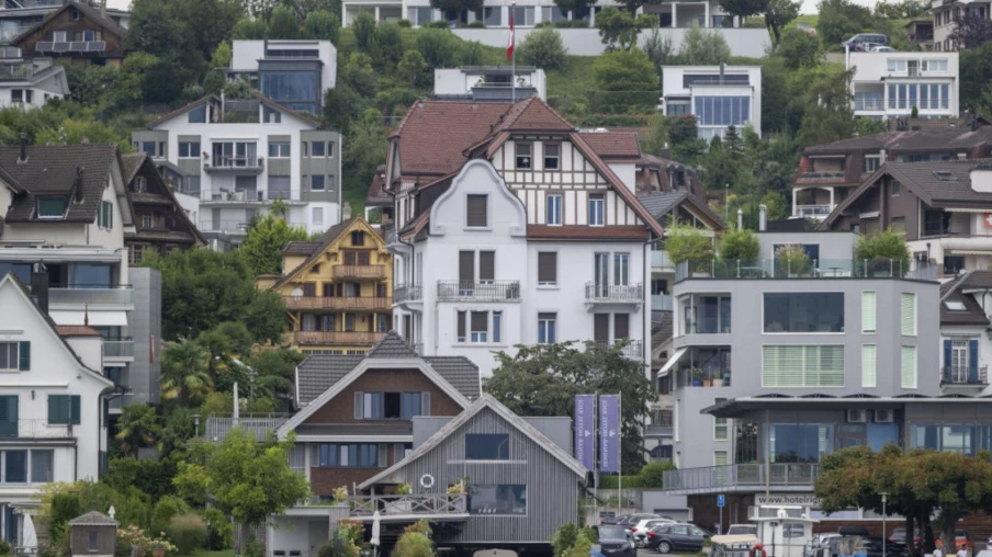 Marché hypothécaire suisse au 3e trimestre : peu de changement
