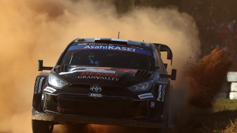 Kalle Rovanperä quitte le WRC pour la Super Formula au Japon (2026)