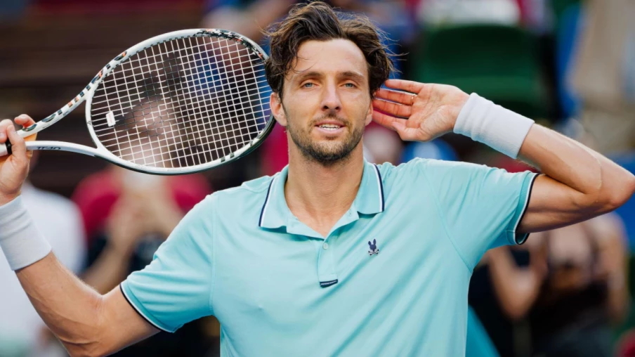 Arthur Rinderknech atteint sa 1re demi-finale Masters 1000 à Shanghai