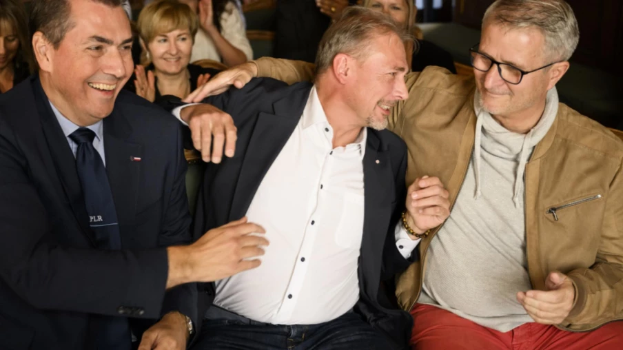 Yverdon: l'entente de droite lance cinq candidats à la municipalité