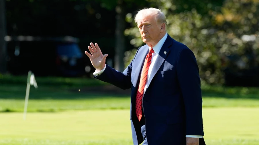 La Bourse suisse en baisse à la clôture après les menaces de Trump