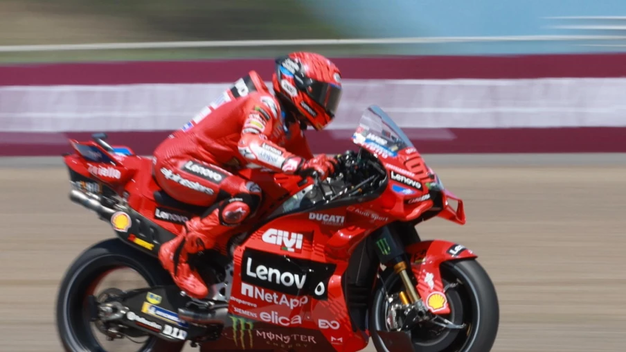 MotoGP : Pirro remplacera Marc Márquez au GP d'Australie