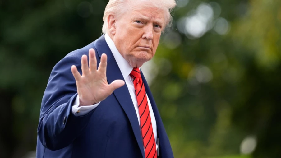 Trump en excellente santé d'après son bulletin médical