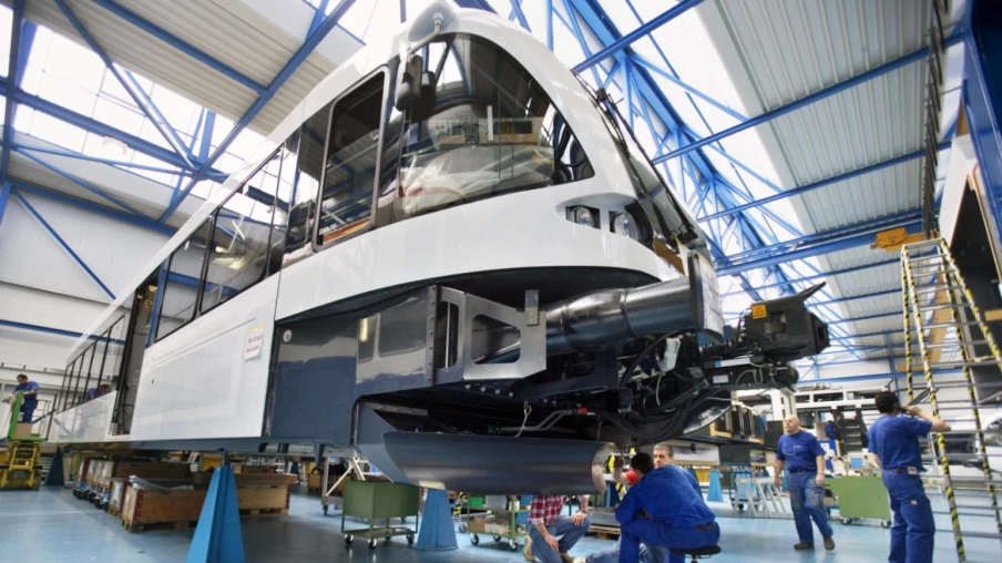 Stadler Rail: le suédois A-Train passe commande pour 7 rames Flirt