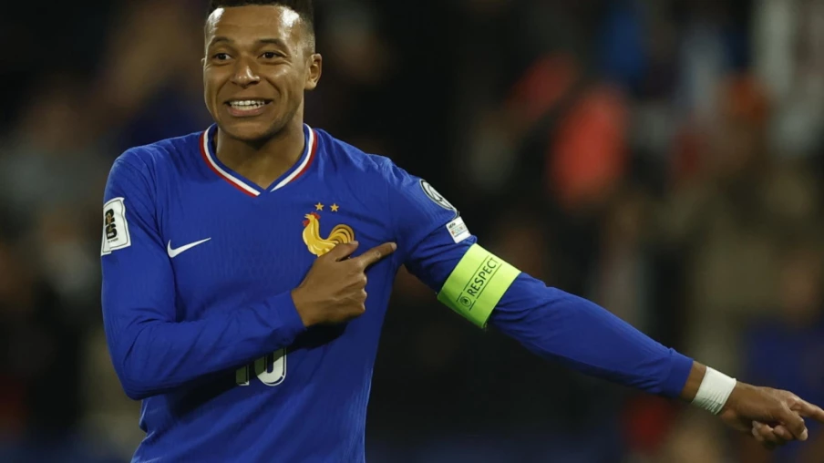 Mbappé forfait face à l'Islande : blessure à la cheville