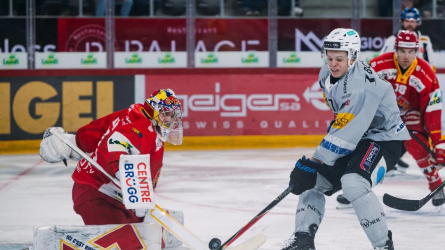 Bienne bat Fribourg 2-1 aux tirs au but et signe sa 6e victoire