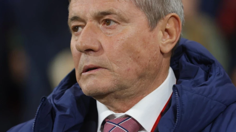 Dragan Stojkovic démissionne après la défaite 1-0 contre l'Albanie