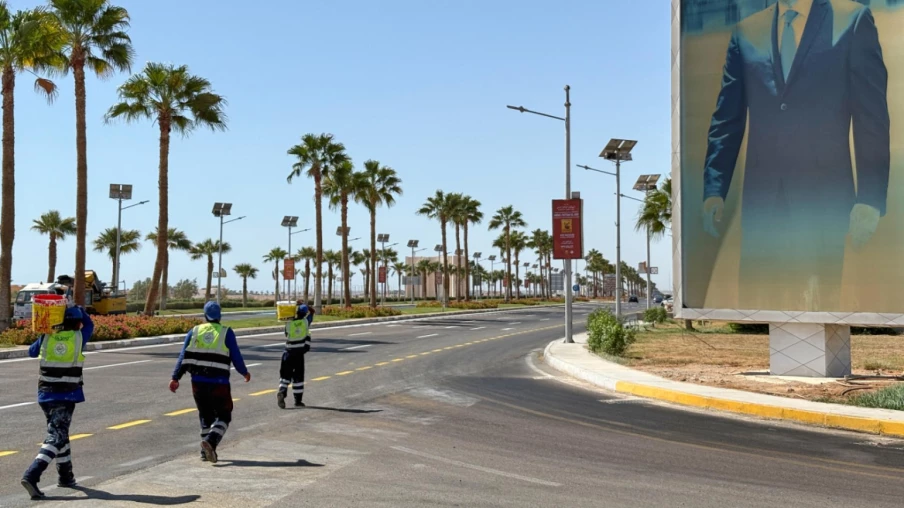 Sommet pour la paix à Gaza en Égypte coprésidé par Trump et Sissi