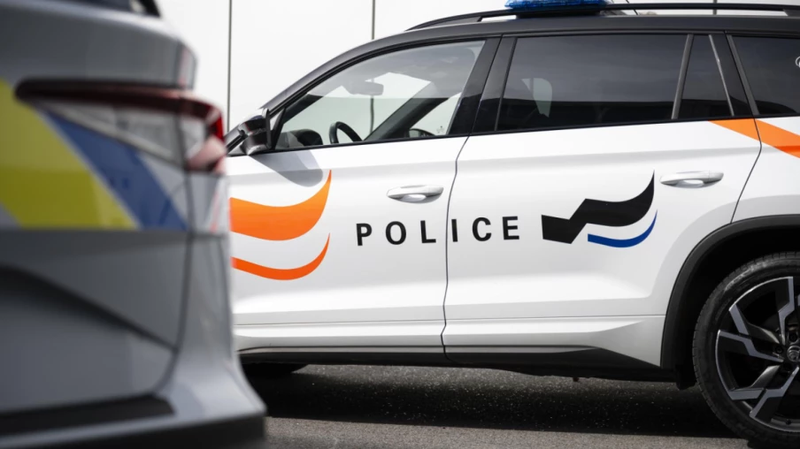 Accidents au même endroit à Jaun: deux motards grièvement blessés