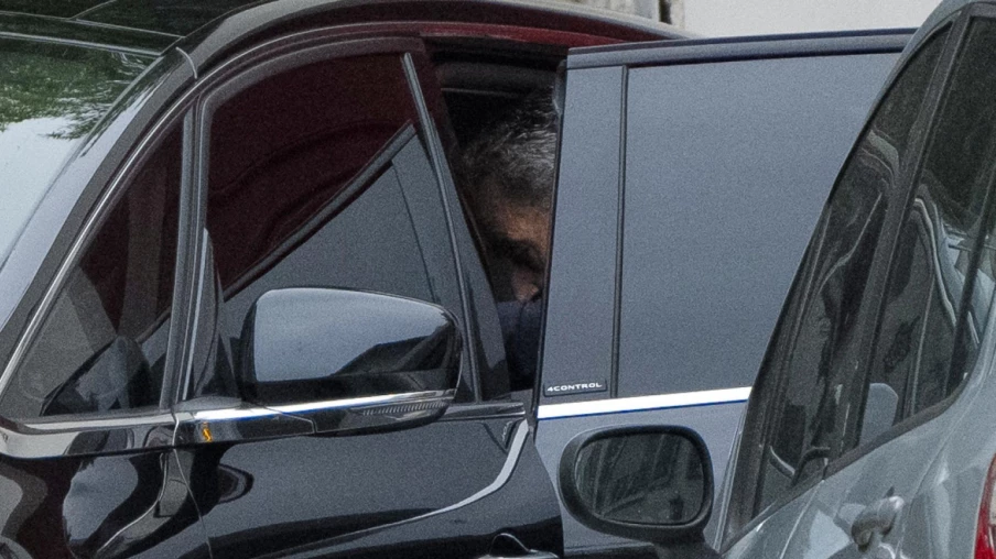 Nicolas Sarkozy incarcéré le 21 octobre à la prison de la Santé, Paris