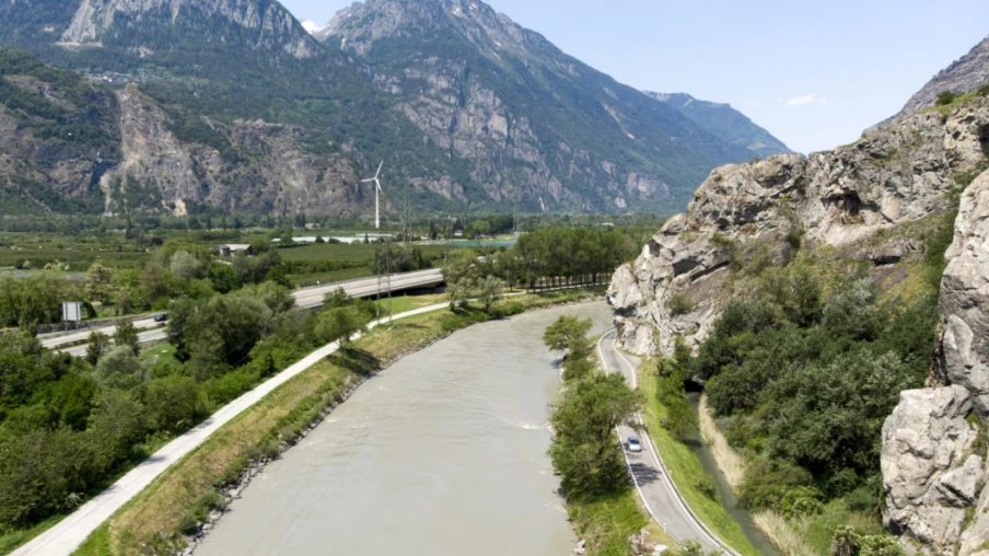 3e correction du Rhône : 17 lignes directrices adoptées