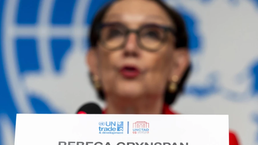 ONU : Rebeca Grynspan quitte provisoirement la CNUCED pour sa campagne