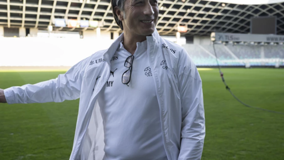 Slovénie - Suisse : Djibril Sow titulaire, remplace Fabian Rieder