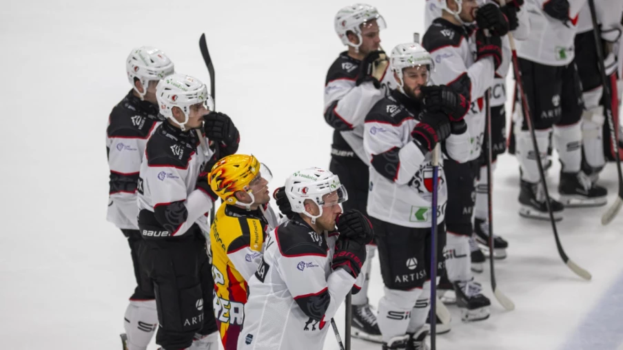 Lausanne HC : quatre défaites de suite en NL, pas de crise